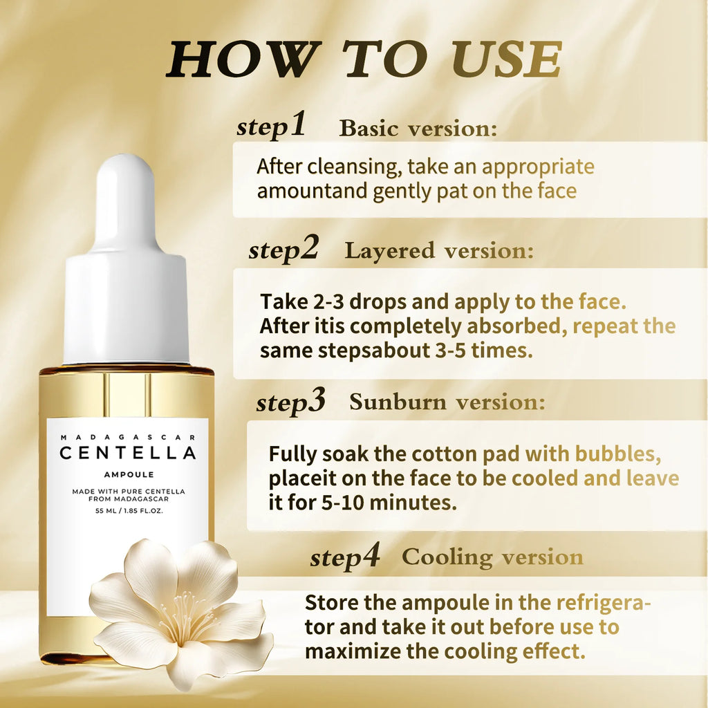 Pure Centella Face Serum (55ml)