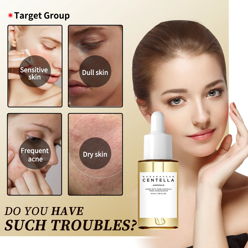 Pure Centella Face Serum (55ml)