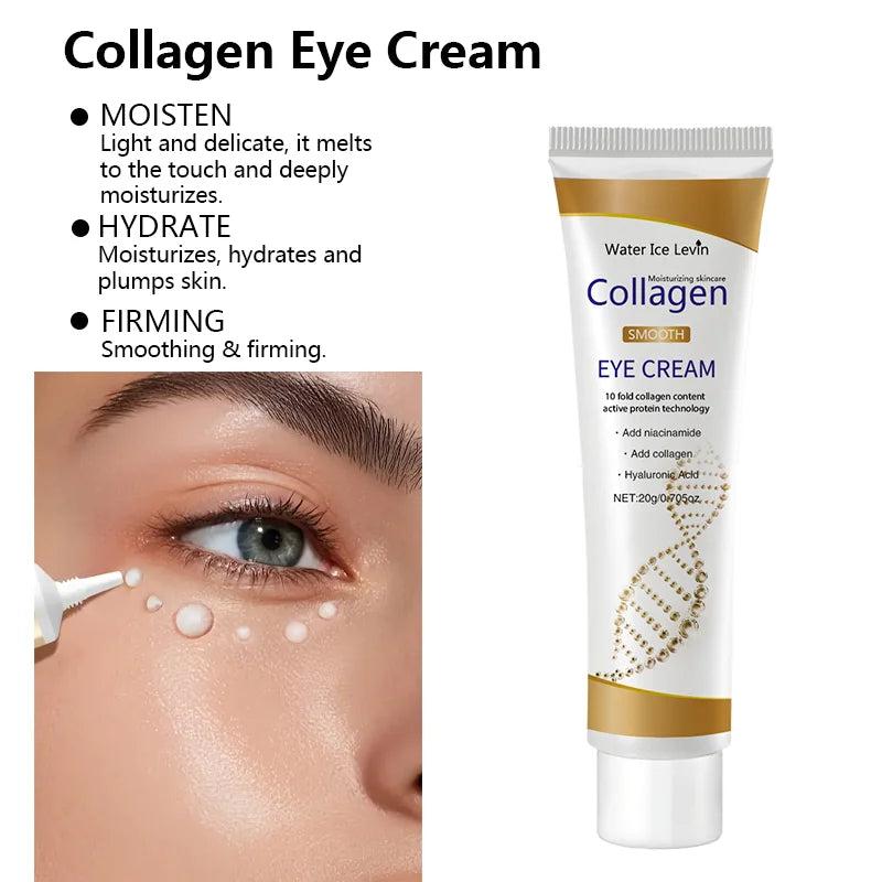 Water Ice Levin Smooth Eye Cream