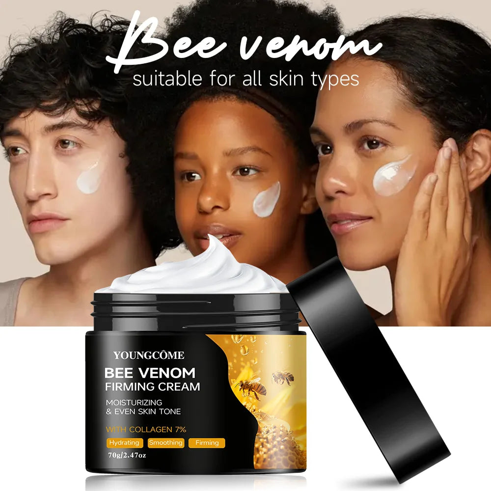 Premium BeeGlow Firming Cream