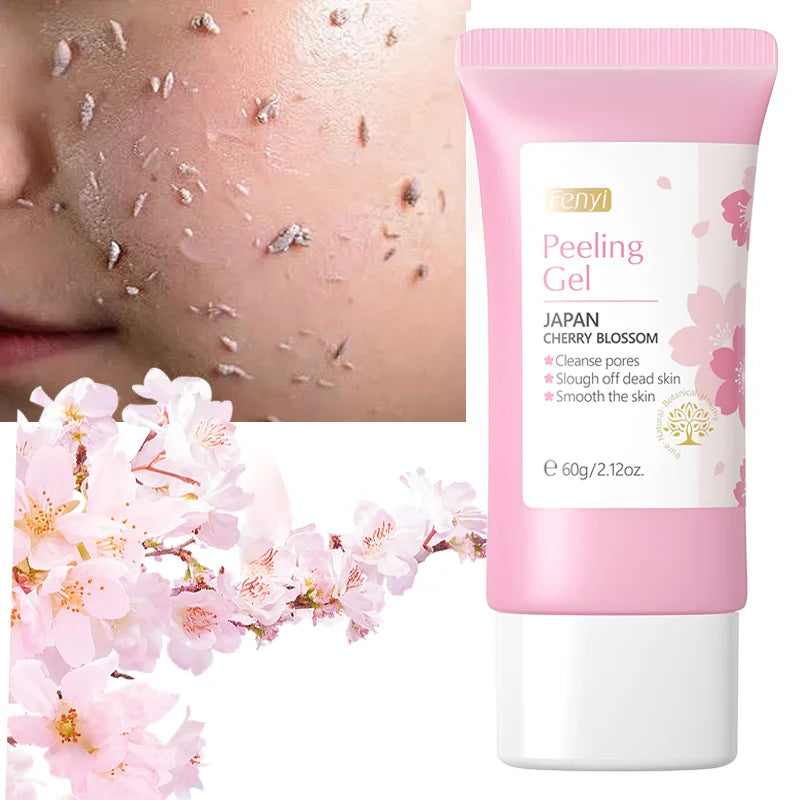 SakuraGlow Peeling Gel
