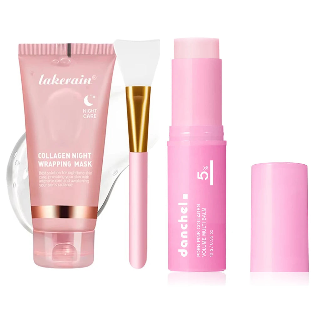 Korean Deep Collagen Mask