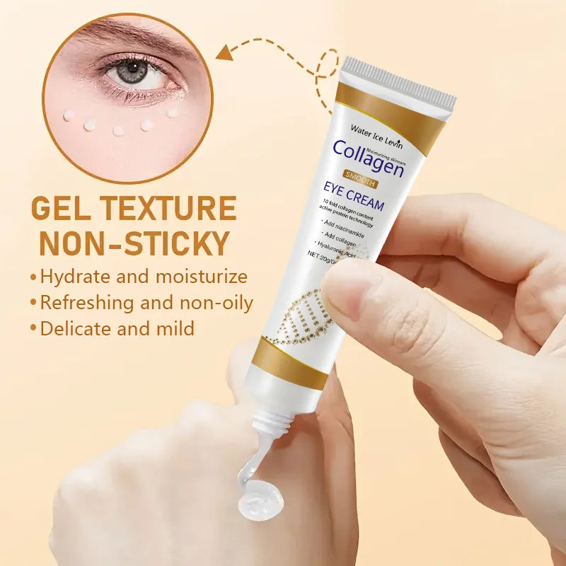 Water Ice Levin Smooth Eye Cream